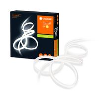 Flexibilní venkovní LED pásek NEON FLEX IP44 3m, teplá bílá