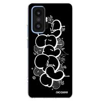 Silikónový prehľadný obal pre Xiaomi 11T - Throw UP