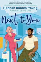 Next to You - Hannah Bonam-Young - kniha z kategorie Romantická