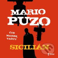 Sicilián - Mario Puzo - audiokniha z kategorie Detektivky