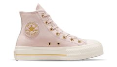 Converse Chuck Taylor All Star Lift Platform High Top Žene - Tenisice Converse - Roza - A10431C-4 - Size: 4