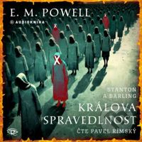 Králova spravedlnost - E. M. Powell - audiokniha z kategorie Detektivky, thrillery a horory