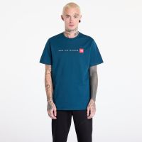 Μπλουζάκι The North Face S/S Nse Tee Midnight Petrol M