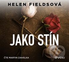 Jako stín (audiokniha) - Helen Fields - audiokniha z kategorie Detektivky, thrillery a horory