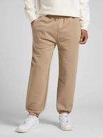 Lee Jogginghose Beige