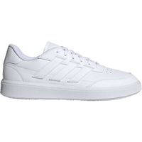 adidas COURTBLOCK Мъжки кецове, бяло, размер 44 2/3