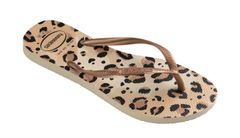 Havaianas Slim Animals Ženy - Žabky Havaianas - Barevná - H4103352-6516-BRA-41/42 - Size: BRA-41/42