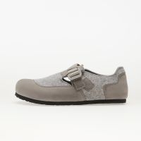 Sneakers Birkenstock London Nova Felt Leather/ Textile/ Felt Stone Coin EUR 44