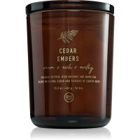 DW Home Prime Cedar Ambers dišeča sveča 434 g