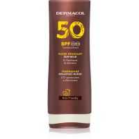 Dermacol Sun Water Resistant wasserfeste Sonnenmilch SPF 50 200 ml