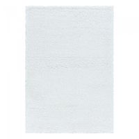 Kusový koberec Fluffy shaggy 3500 white 240x340 cm