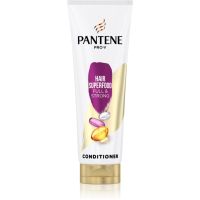 Pantene Hair Superfood Full & Strong кондиціонер для живлення та блиску 200 мл