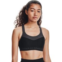 Biustonosz Under Armour Armour High Crossback Bra Black 34C