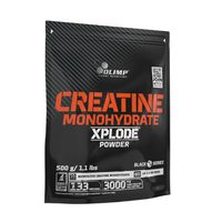 OLIMP Creatine Monohydrate Xplode (W) - 500g - Orange - Kreatyny