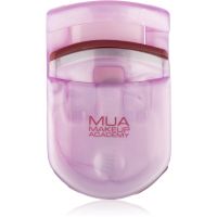 MUA Makeup Academy Travel Eyelash Curler щипці для вій у подорож відтінок Lilac Pearl 1 кс