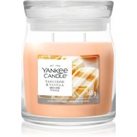 Yankee Candle Tangerine & Vanilla aromatizēta svece 368 g