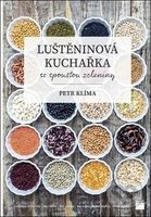 Luštěninová kuchařka (se spoustou zeleniny) - Petr Klíma - kniha z kategorie Kuchařky