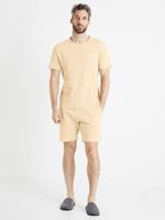 Celio Digaufre Pyžamo Beige