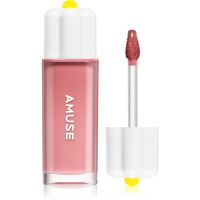 AMUSE Dew Tint langlebiger Lipgloss mit feuchtigkeitsspendender Wirkung Farbton 13 Dew Boksoonga 4 g