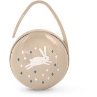Suavinex Wonderland Duo Soother Case футляр для пустушки Brown 1 кс
