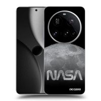 Silikónový prehľadný obal pre Xiaomi 15 Ultra - Moon Cut