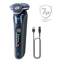 Shaver series 7000 S7885/50 Elektriskais skuveklis mitrai un sausai skūšanai