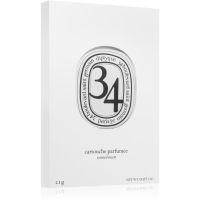 Diptyque 34 Boulevard Saint Germain parfümolaj elektromos diffúzorba 2,1 g