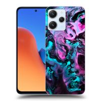 Silikónový prehľadný obal pre Xiaomi Redmi 12 5G - Lean