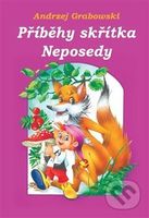Příběhy skřítka Neposedy - Andrzej Grabowski, Anna Stefaniak (ilustrátor), Lech Stefaniak (ilustrátor) - kniha z kategorie Pohádky