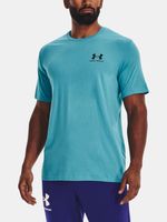 Under Armour UA M Sportstyle LC SS Majica plava