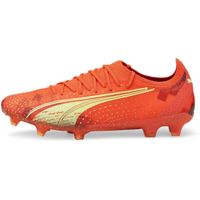 Puma ULTRA ULTIMATE FG/AG Мъжки бутонки, оранжево, размер 46