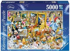 Disney: Portréty postaviček