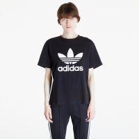 T-shirt adidas Trefoil Regular Tee Black M