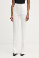Pinko pantaloni de costum pentru femei, din bumbac