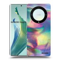 Silikónový prehľadný obal pre Honor Magic5 Lite 5G - Holo