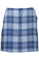 TOMMY HILFIGER WOMEN&#39;S LIGHT BLUE SHORT SKIRT