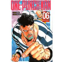 Manga CREW One-Punch Man 06 - Proroctví
