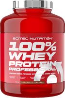 Scitec Nutrition 100% Whey Protein Professional 2350 g banana