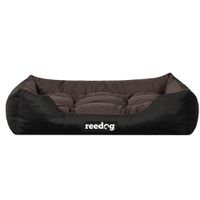 Reedog Puffy Brown Pelech pre psov - L