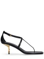 55mm Anna Leather Sandals