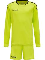 Hummel Sportski komplet  neonsko žuta / crna