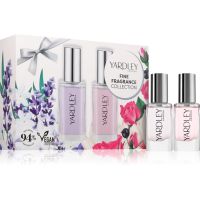 Yardley Fine Fragrance Collection Traditional zestaw dla kobiet