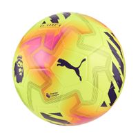 PUMA Orbita Cup Premier League Lights Fußball, Accessoires, Gelb, 3