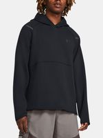 Under Armour UA Unstoppable Flc HD Sweatshirt Schwarz