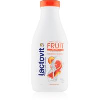 Lactovit Fruit energiespendendes Duschgel 500 ml