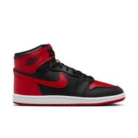 Air Jordan 1 High '85 OG "Bred" - Pánske - Tenisky Jordan - Čierne - HV6674-067 - Veľkosť: 40.5