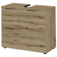 Xora SKRINKA POD UMÝVADLO, farba duba, farba duba, 70/60/35 cm