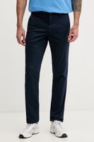 Helly Hansen pantaloni pentru bărbați, din bumbac cu elastan BRYGGEN