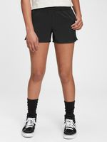 GAP Teen Kinder Shorts Schwarz