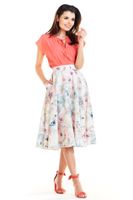 Awama Woman's Skirt A256